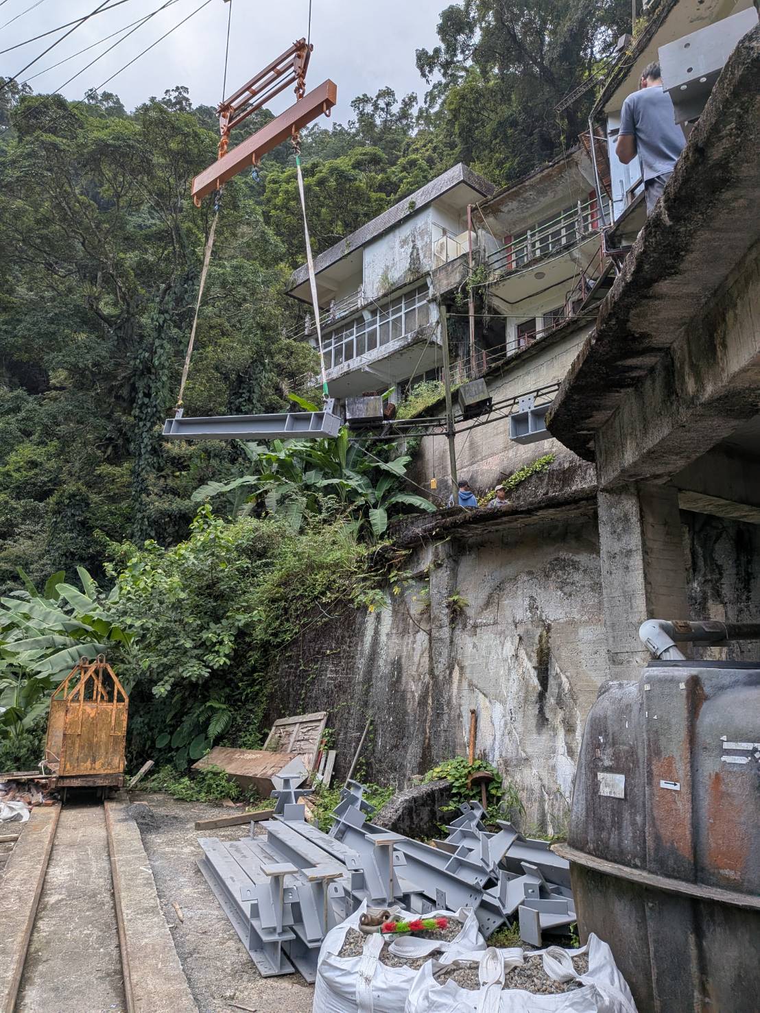 烏來雲仙樂園-細節07
